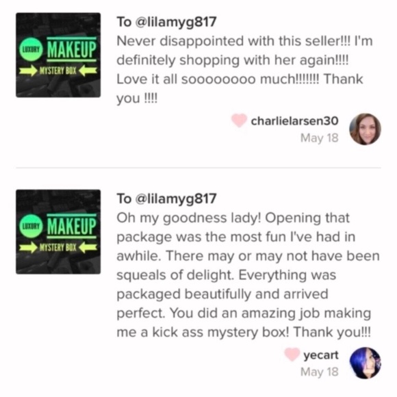 ‼️ NEW ‼️ MAKEUP MYSTERY BOX - Picture 7 of 7